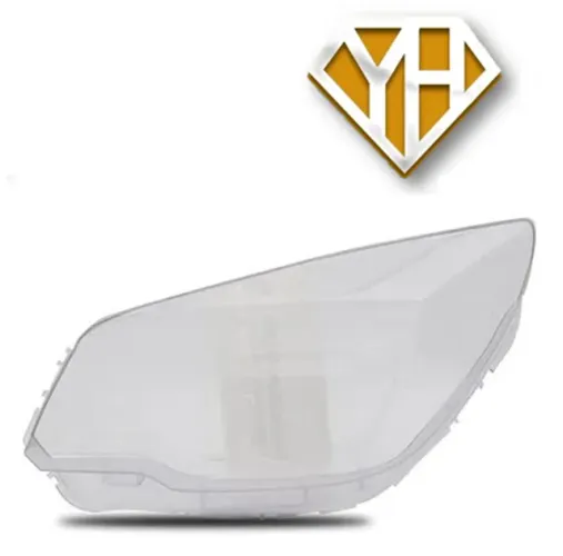 Lente Farol Principal Esq. Chevrolet S10 LT Yh 2013/2016 - YH-03-063-Z L