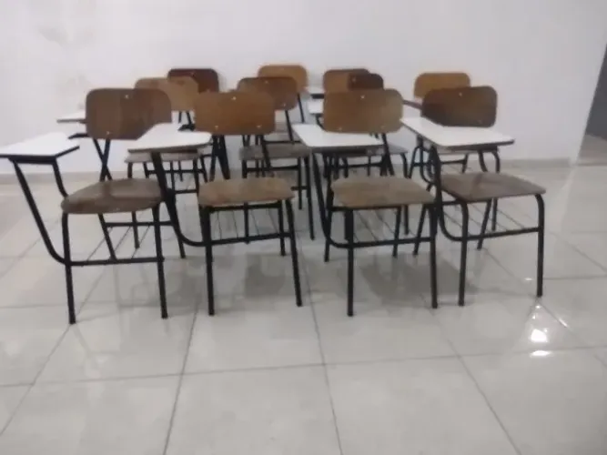 Cadeira Universitária 