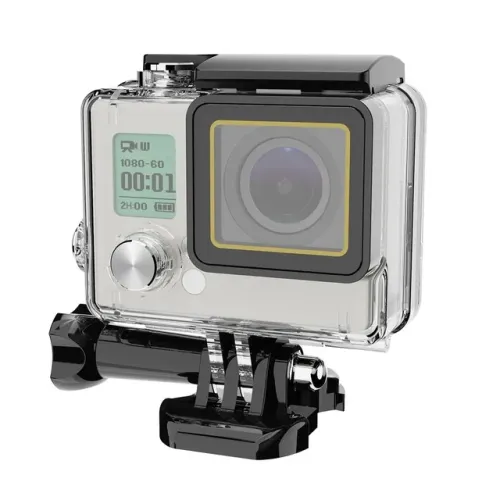 Caixa estanque Gopro Hero 3 e 4
