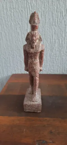Estátua Faraó Tutmosis III - Egito