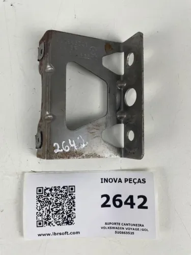 Suporte Cantoneira Volkswagen Voyage/gol 5u0863525