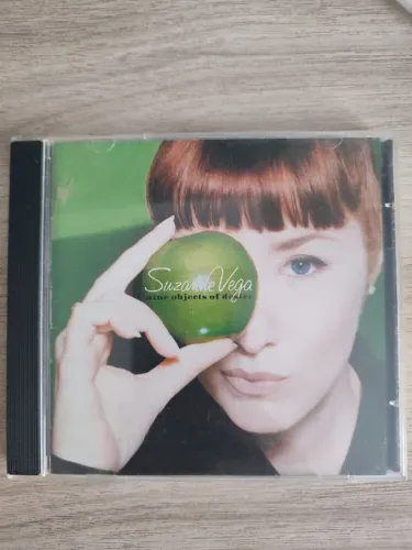 Suzanne Vega - Nine Objects of Desire (CD)