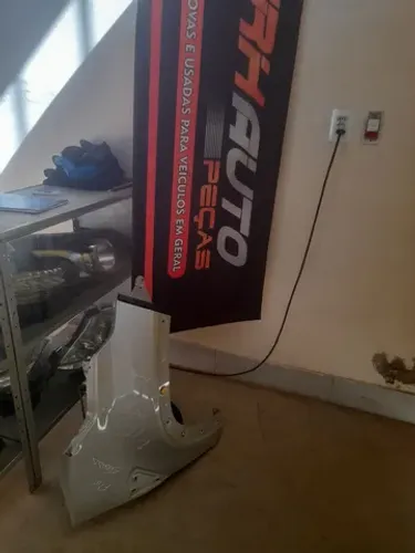 Paralama da fiat strada lado direito.
