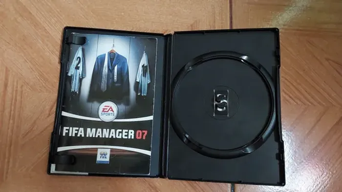 FIFA MANAGER 07  PC- SEM O DVD
