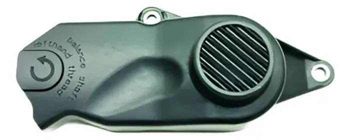 Capa Correia Bomba Dágua Vw Tiguan R-line 350 2020
