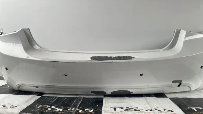 Parachoque  Cruze Sedan 2011 2012 2013 2014 2015 16 Traseiro