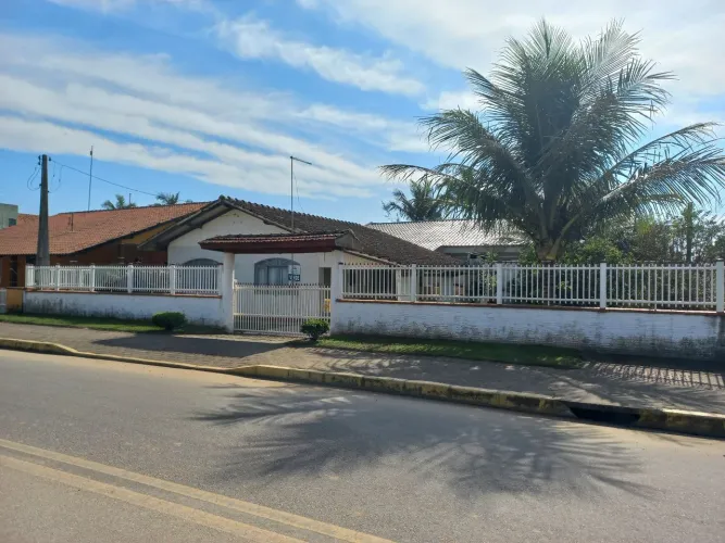 São Francisco do Sul-SC Praia Grande Rua: Espindola.VENDO 550MIL