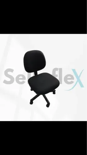 Cadeira executiva black system