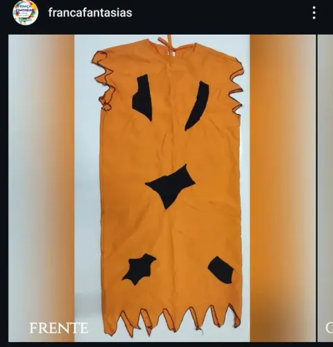 Fantasia Fred Flintstones juvenil PP
