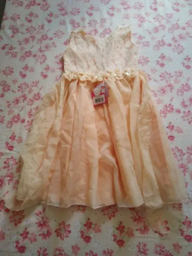 Vestido Infantil