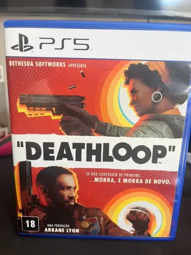 Deathloop PS5