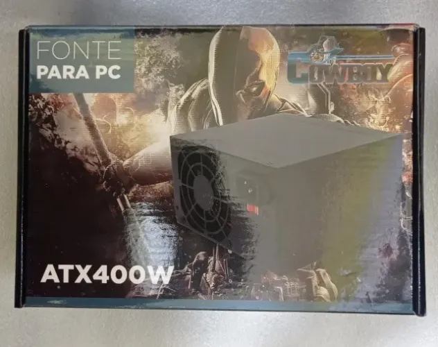 fonte atx 400w fonte 350w fonte 200w 