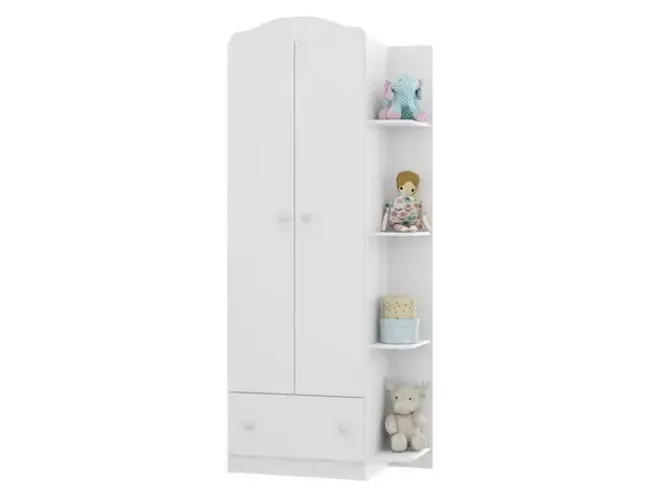 Promoção Guarda Roupa 2 portas - C