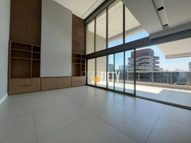 Apartamento, 275 m² - venda por R$ 17.000.000,00 ou aluguel por R$ 110.800,00/mês - Vila O