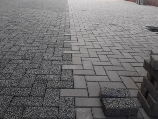 Paver Natural ou Paver Drenante (permeável) 6cm espessura (preços na descrição)