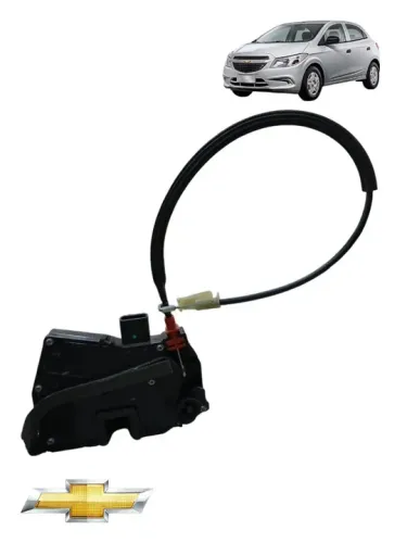 Fechadura Porta Traseira Direita Onix Prisma Cobalt 13592529