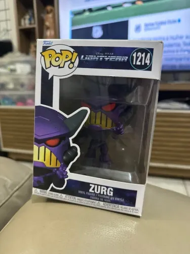 Funko pop! Disney pixar lightyear 1214 Zurg