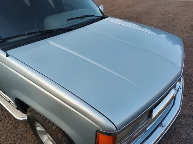 Capo Silverado 1997 Ate 2001 ( Original )