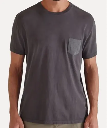 Camiseta John John Original Made In Heaven Cinza Regular Fit Tamanho Pp - Ótimo Estado