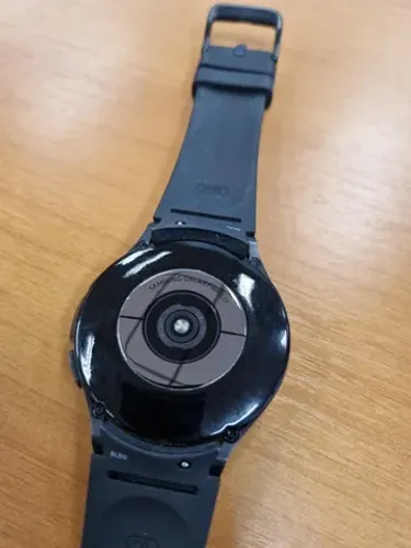 Samsung Galaxy Watch 4 Classic 42mm + Caixa + Carregador