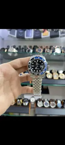 Relógio Rolex Plata linha AA+
