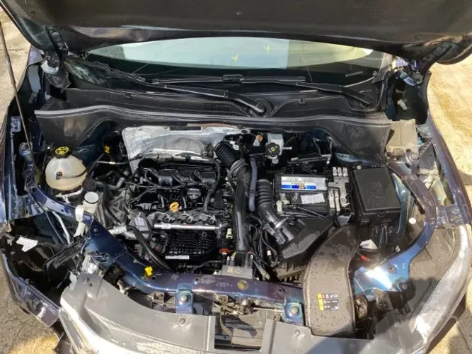 Motor Tracker LTZ AT 1.2 133CV 2020/2021