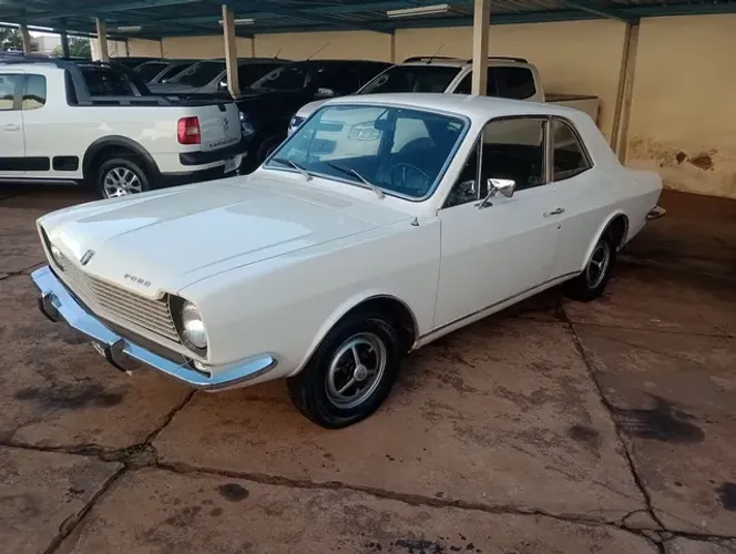 Corcel luxo 1976/1976