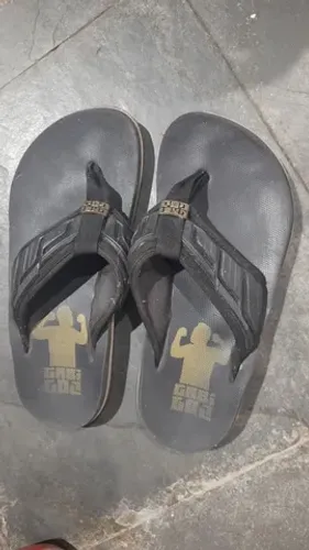 Chinelo kenner original gabigol n 40