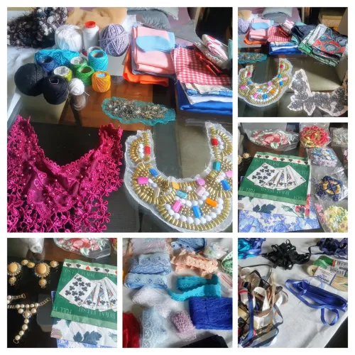 Artesanato # Costura # Bordados