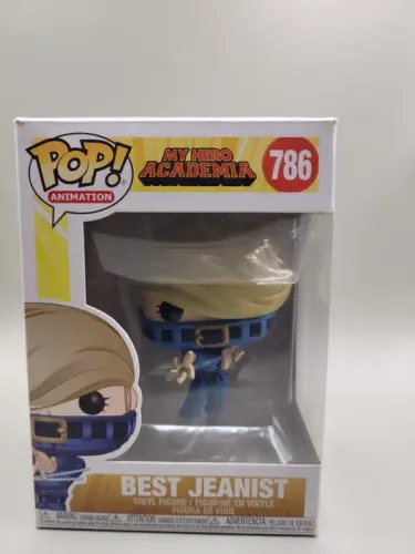 Funko Pop My Hero Academia! Best Jeanist #786