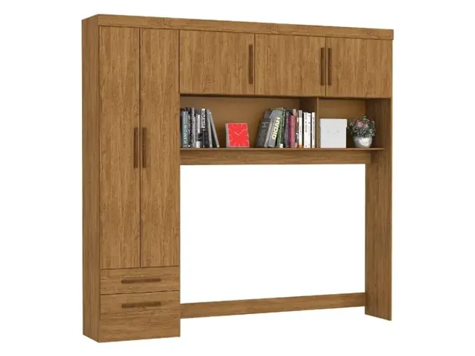 Guarda - Roupa Modulado 5 Portas !! L5418m