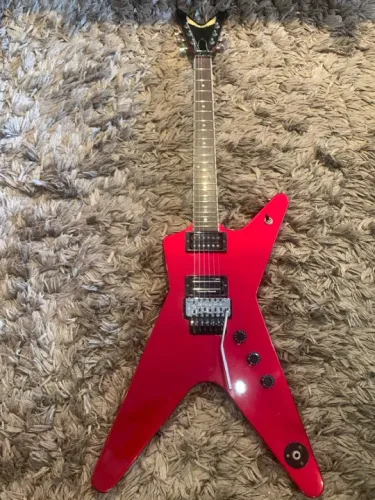 Guitarra Dean Ml ?Dime?