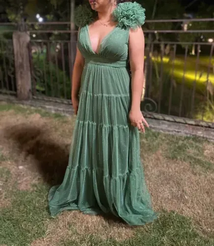 Vestido madrinha
