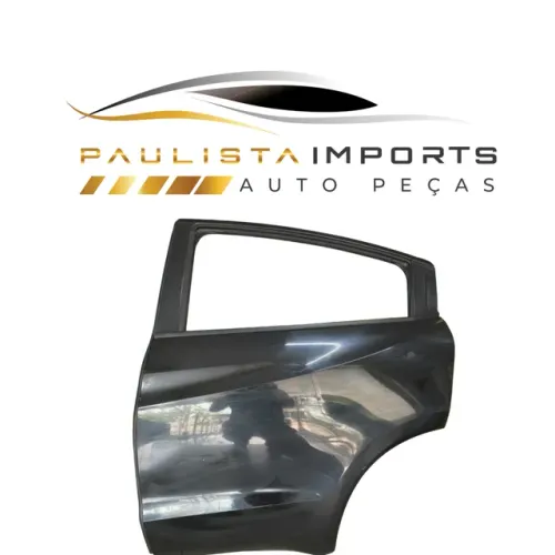 Porta Honda HRV 2017 2018 2019 2020 2021 ( Traseira 