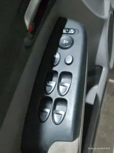 botão vidro elétrico New Civic 