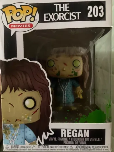 Funko Regan o exorcista