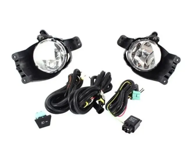 kit Farol de Milha agile Shocklight Agile 2014 a 2016 H27 27W