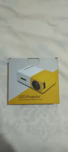 Projetor LED