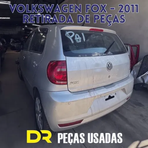 Vw fox 1.0 2011 *sucata*