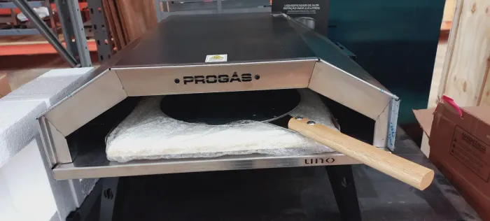 Forno para pizza