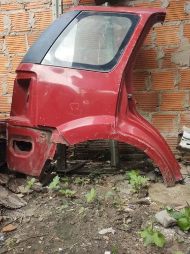 Lateral Ecosport 