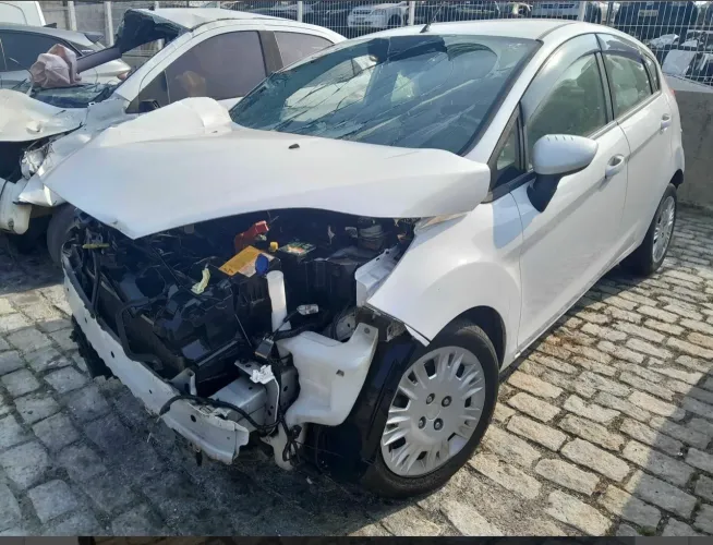 Peças ford new fiesta 2016 1.6