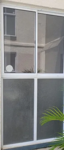 Janelão novo