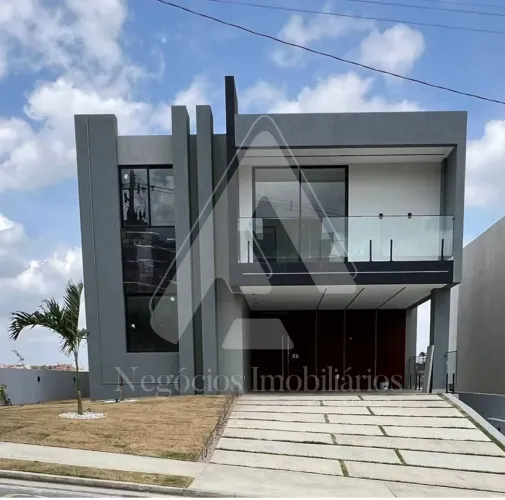 Vendo casa no Alphaville