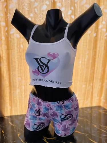 Baby Doll e camisola