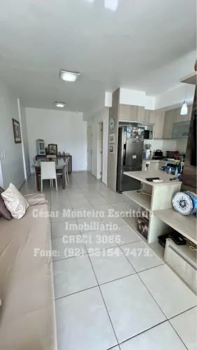 Condomínio Le Boulevard - apartamento com 3 quartos sendo 1 suíte - Nascente 