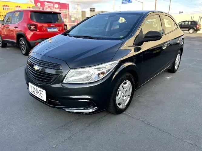 Chevrolet Onix JOY Hatch 1.0 8V Flex Mec. 4P 2017