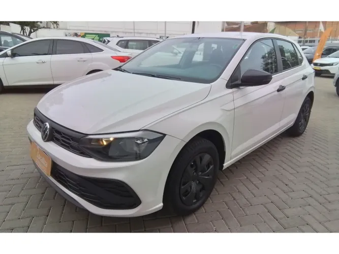 Volkswagen Polo Track 1.0 Flex 12V 5P 2025