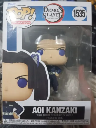 Funko Pop! Aoi Kanzaki - Demon Slayer