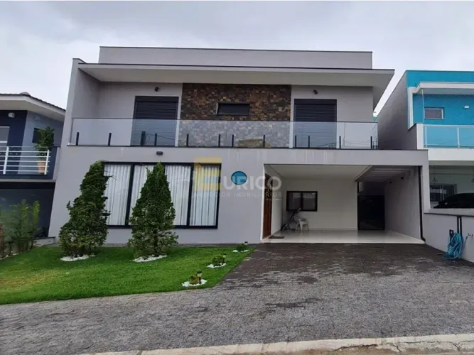 Casa em condomínio à venda no Condomínio Villagio Di San Francesco em Jundiaí/SP